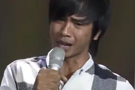 柬埔寨小伙翻唱刘德华歌曲《男人哭吧不是罪》，翻吧翻吧不是罪！视频封面