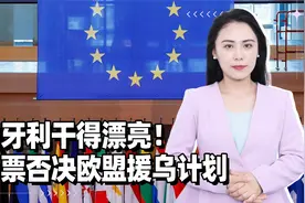 匈牙利干得漂亮！一票否决欧盟援乌计划，价值5亿欧元武器泡汤视频封面