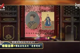 探秘双妃陵：乾隆给爷爷康熙的妃子建陵，这背后究竟有什么故事？视频封面