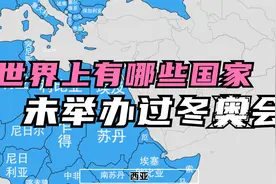 未举办过冬奥会的国家视频封面