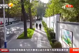 西安“最窄人行道”大变样，路宽景美，方便市民出行|都市热线视频封面