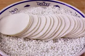 饺子皮加上糯米，教您做营养早餐，做一次7天不用起早，太香了视频封面
