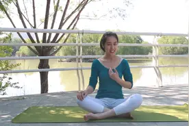 本期转对中老年零基础在家练习瑜伽的朋友们！视频封面