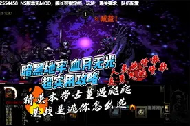 暗黑地牢血月无光爬爬古董超实用攻略