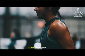 欧美性感美女健身减脂瘦身塑身燃脂训练励志视频系列视频封面
