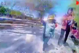 当事人回应低空飞行无人机撞到孩子：是自家孩子录制反面宣传素材视频封面