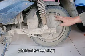 如何用万用表测量电动车电机霍尔好坏？最简单的方法在这里视频封面