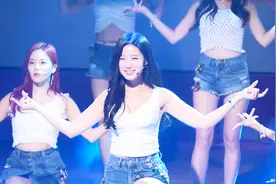 非著名韩国女团舞台BerryGood视频封面