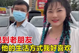 在海南见到老朋友，他全国各地打零工干日结，好喜欢这种生活方式视频封面