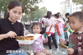 阿芝答应给罗勇买啥？第二天就不认账，轩轩：骗人会被大灰狼吃掉视频封面