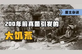 土豆瘟疫改写国家命运，爱尔兰饥荒饿死百万人，现仍影响着世界视频封面