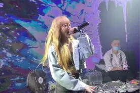 最新最火车载DJ舞曲《新人笑,旧人哭》李不悔，伤感情歌，好听视频封面