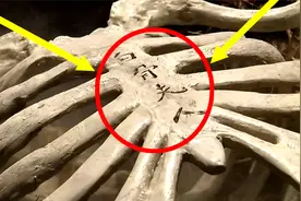 白骨夫人四字是谁刻上去的？老君一语道破真相，原来她是菩萨的人视频封面