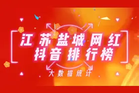 江苏盐城网红排行榜,查看一下这些网红你是否刷到过视频封面