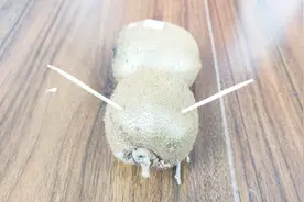 猕猴桃我是这样吃的，这个办法使用，这样的猕猴桃也更好吃视频封面