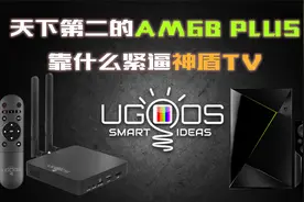 外贸盒子王者ugoos am6b plus居然可以播放双层杜比视界视频封面