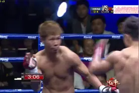 实力碾压！日本小伙挑战杨建平，却在擂台上被花式吊打！视频封面