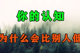 一个人为什么要打破固有的认知？这是我听过最好的回答，无人能及视频封面