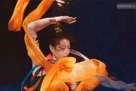 鲨疯了！超清4k河南端午洛神水赋舞蹈视频封面