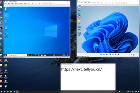 Windows10和windows11同步安装对比无删减视频视频封面
