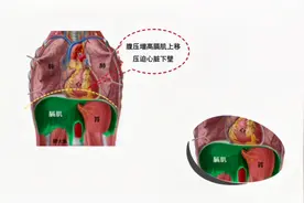 心前区疼痛，不吃药，打嗝放屁后就好了，怎么回事？视频封面