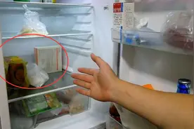 冰箱里放这3样东西厉害了，多亏抄表师傅提醒，一年节省好几百视频封面