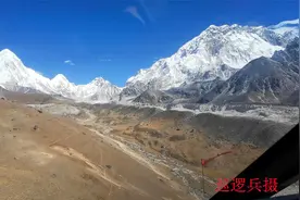 尼泊尔直升机游览珠峰（36分钟完整版）视频封面