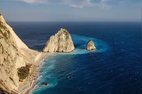 户外海滩摄影调色luts预设视频封面