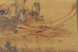 清明上河图_肆章大张(最近比较忙，要停更一段时间，抱歉视频封面