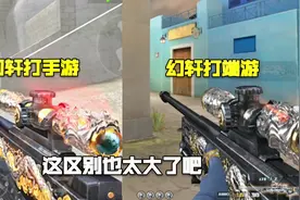 幻轩玩手游与端游的区别，这个技术真的是天差地别！视频封面