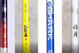 拿着两百元不知道买什么鱼竿？看看专业测评怎么说