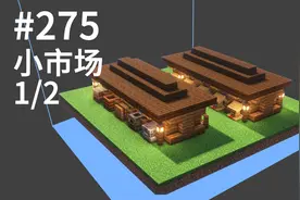 275 小市场 - 我的世界生存指南JAVA1.17.1视频封面