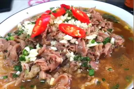 金针菇肥牛不用再去饭店点了，这样做方法简单，开胃又下饭视频封面