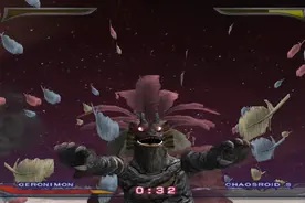 随机挑战：怪兽酋长释放超必杀，将卡欧斯赛文浑身插满羽毛