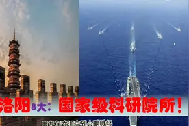 中国科研高地看河南洛阳，中央驻洛阳8大国家级科研院所有多强