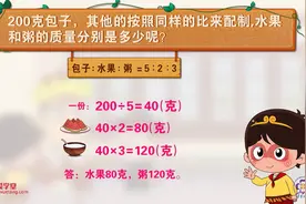 西游记小学数学北师大动画 全集1000集 需要的联系视频封面