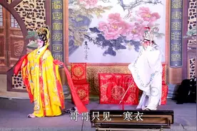 钦州采茶《宝莲灯》七段之四 采茶大赛第一名演出 拍摄：牟叔视频封面