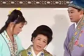 黄梅调《娶了媳妇忘了娘》全集视频封面