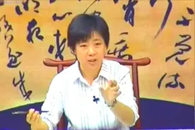 美女书法家解小青讲解并临摹张玄墓志，笔法精到视频封面