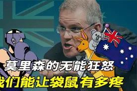 澳大利亚依赖中国，为何坚持反华？澳大利亚战略历史观视频封面