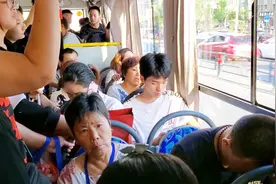 江苏江阴再见，常州我来了，坐的公交车到常州，猜猜多少钱视频封面