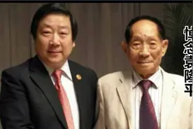 中国侨联常委潘庆林沉痛悼念袁隆平逝世
