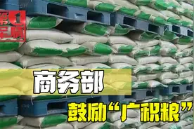 商务部通知，鼓励家庭“广积粮”，别紧张，了解一下具体情况视频封面