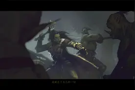 魔兽暗影国度任务剧情09期：马卓克萨斯，萨尔的母亲视频封面