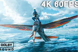 阿凡达2水之道 杜比视界4K 60 FPS HDR in Dolby Vision & HDR10+视频封面