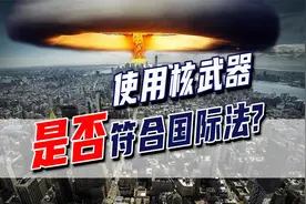 使用核武器是否符合国际法？从历史上国际法院的两个案例寻找答案视频封面