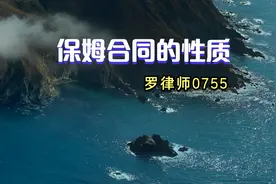 法律无小事：保姆合同是劳务还是劳动合同视频封面