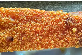 脆皮扣肉总是炸不起泡？大厨教你小技巧，保证金黄起泡，赶紧收藏视频封面