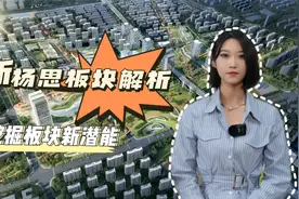 新杨思板块解读，最新规划即将落地！视频封面