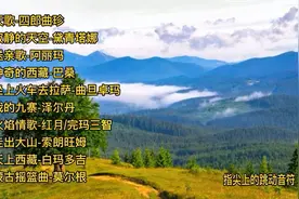10首非常好听的草原天籁之声 听后让你的心灵得到无限释放！视频封面